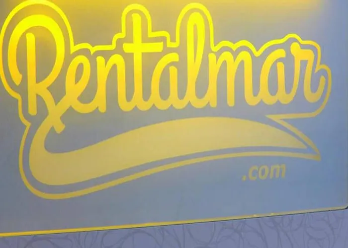 Διαμέρισμα Pacific Rentalmar *